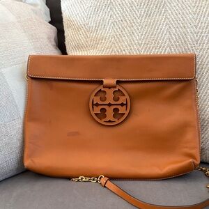 Tory Burch shoulder bag/clutch.
